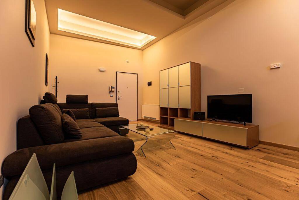 בולוניה Appartamento Palazzo Bocchi מראה חיצוני תמונה